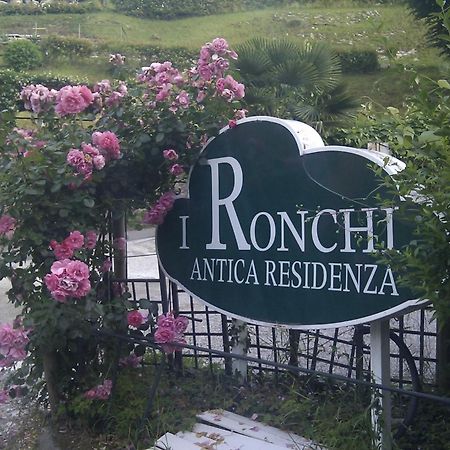 Antica Residenza I Ronchi Di Bellagio Aparthotel Kültér fotó