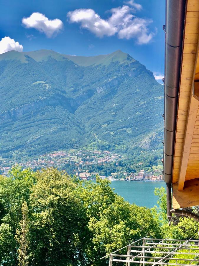 Antica Residenza I Ronchi Di Bellagio Aparthotel Kültér fotó
