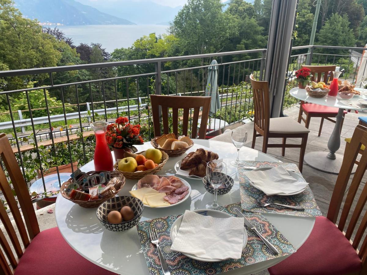 Antica Residenza I Ronchi Di Bellagio Aparthotel Kültér fotó