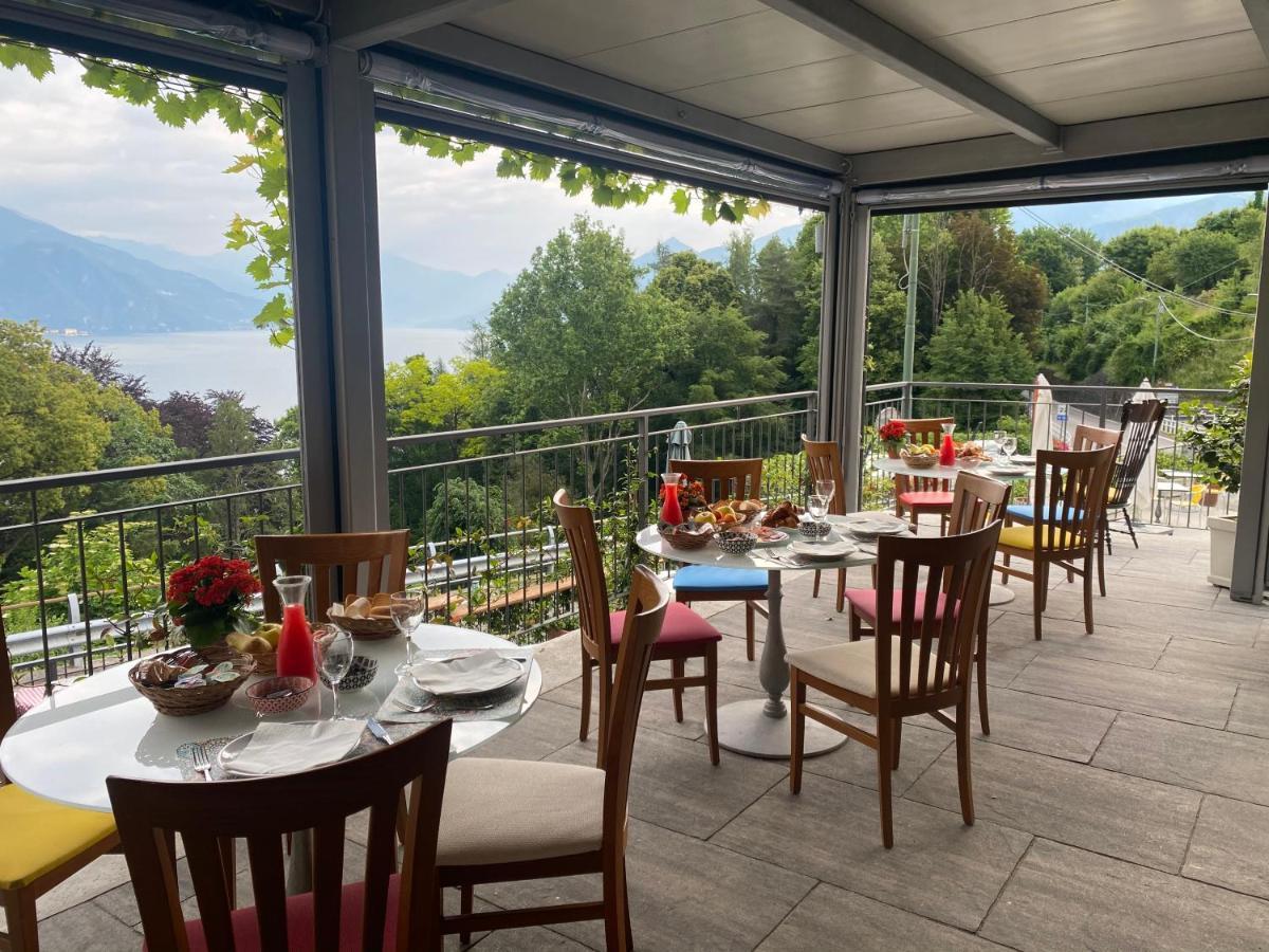 Antica Residenza I Ronchi Di Bellagio Aparthotel Kültér fotó