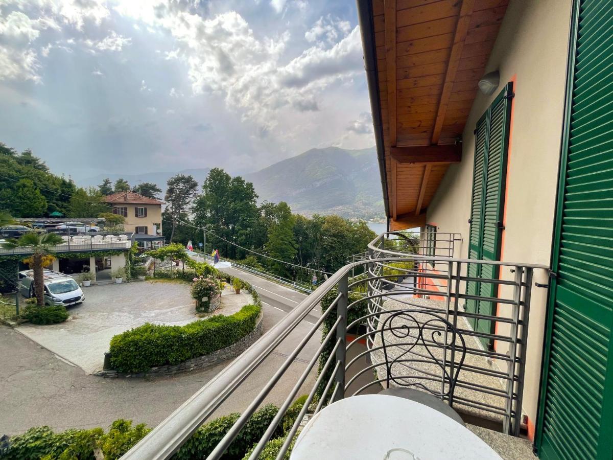 Antica Residenza I Ronchi Di Bellagio Aparthotel Kültér fotó