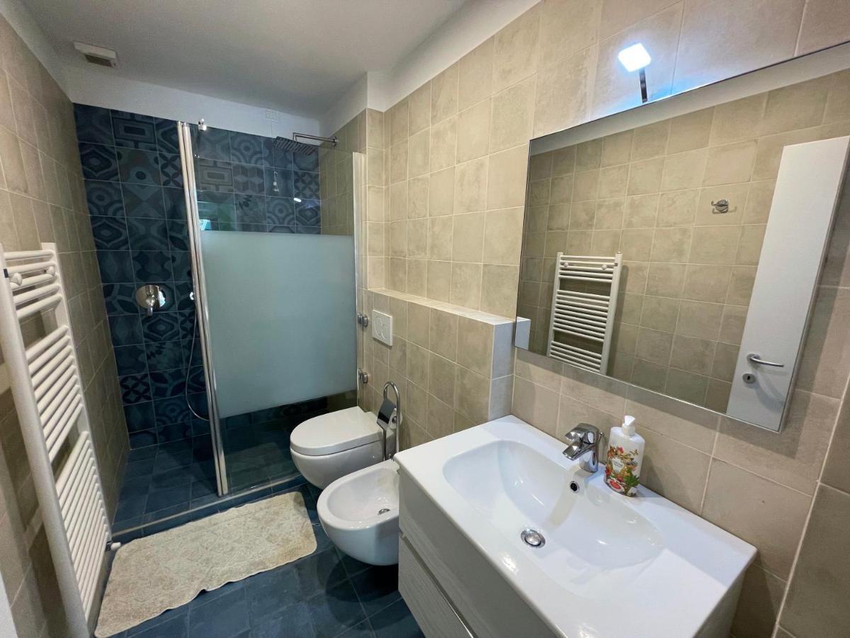 Antica Residenza I Ronchi Di Bellagio Aparthotel Kültér fotó
