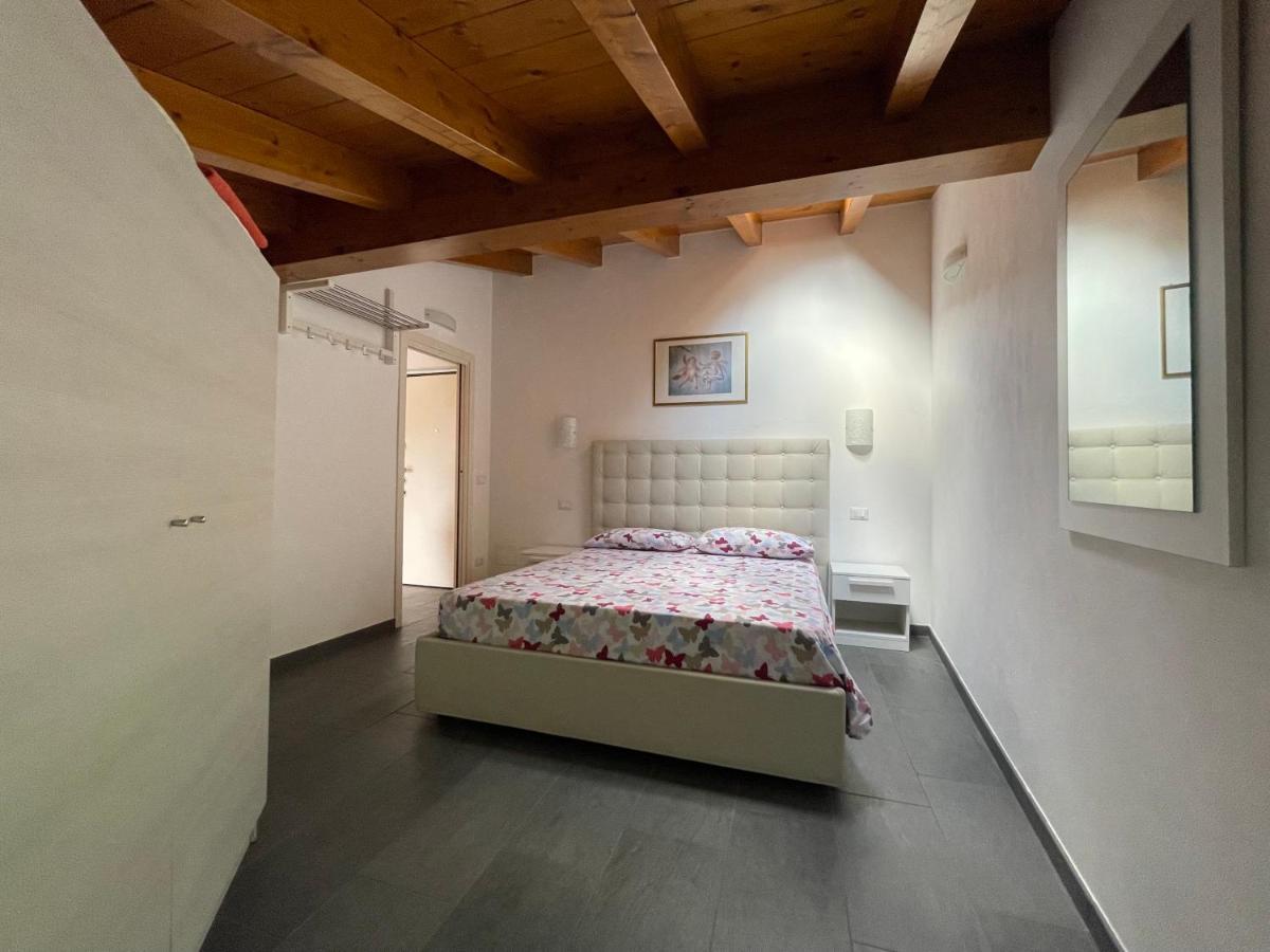 Antica Residenza I Ronchi Di Bellagio Aparthotel Kültér fotó