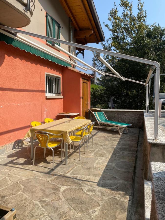 Antica Residenza I Ronchi Di Bellagio Aparthotel Kültér fotó