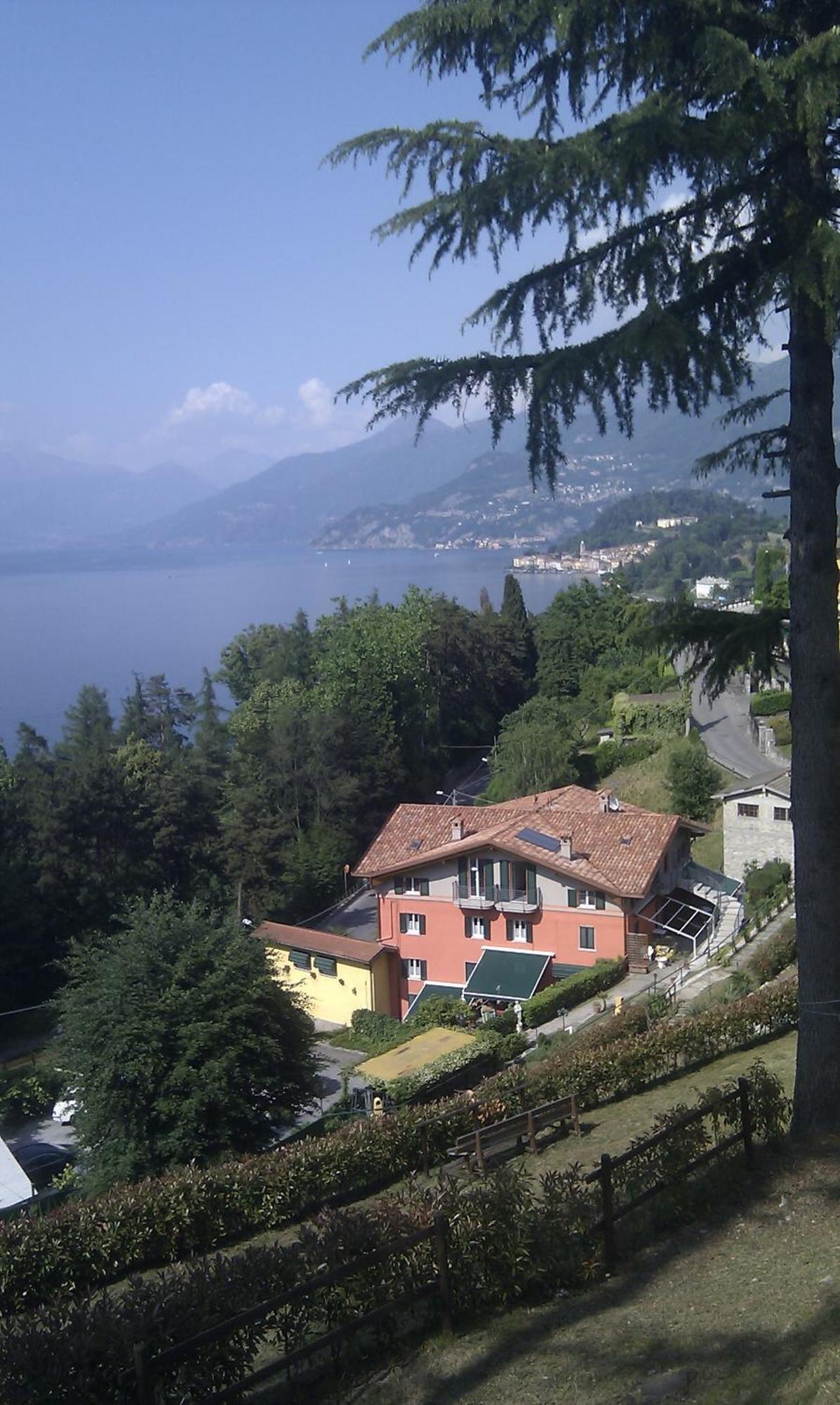 Antica Residenza I Ronchi Di Bellagio Aparthotel Kültér fotó