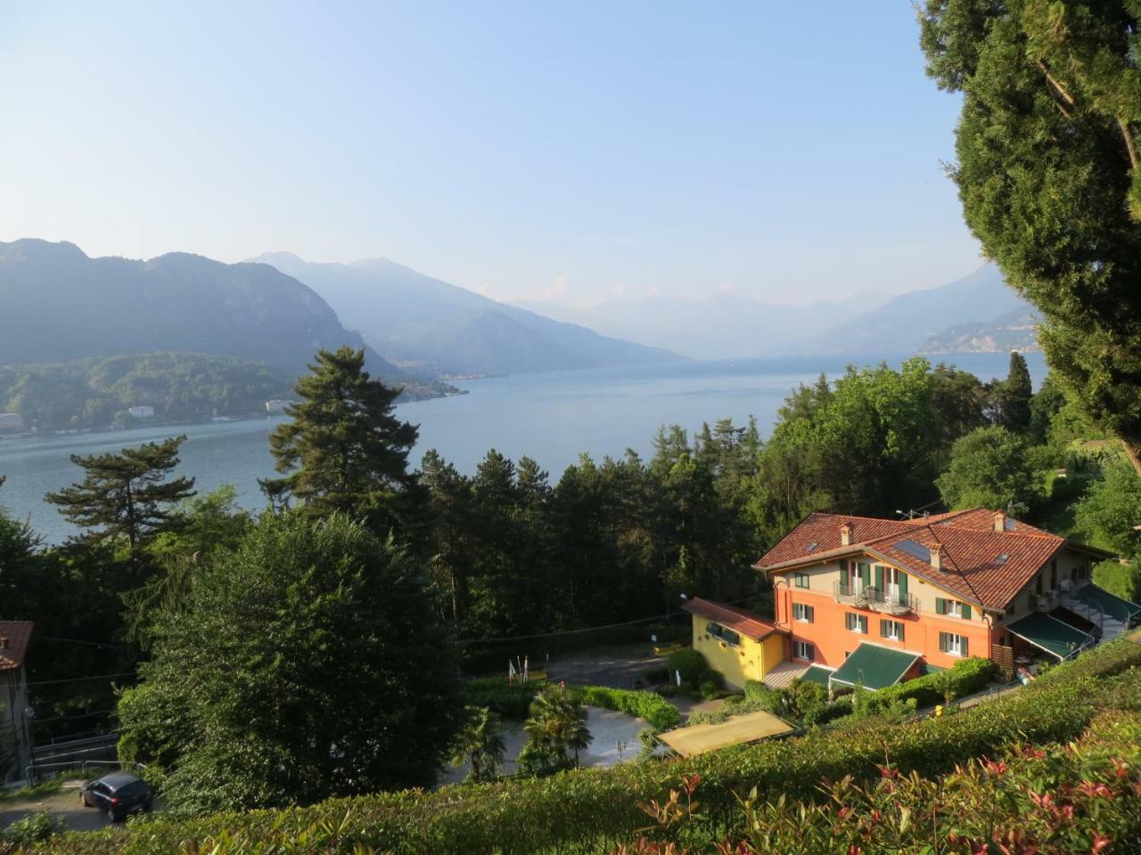 Antica Residenza I Ronchi Di Bellagio Aparthotel Kültér fotó